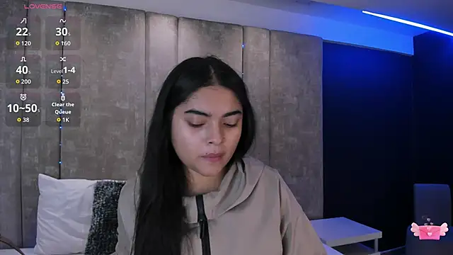 GiselOrtiz online show from September 26, 2025, 9:13 am