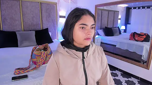 GiselOrtiz online show from September 28, 2025, 10:20 am