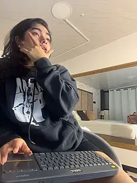 GiselOrtiz online show from March 18, 2026, 10:29 am