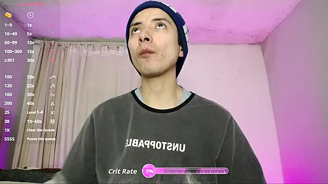 Pinkandyellowpokemon online show from September 14, 2025, 3:49 am