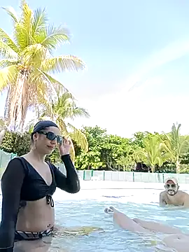  joanne and oliver  online show from February 22, 2026, 7:34 pm