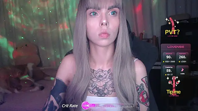 Kerry Kirk online show from December 8, 2024, 8:04 pm