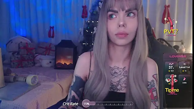 Kerry Kirk online show from December 25, 2024, 1:31 am