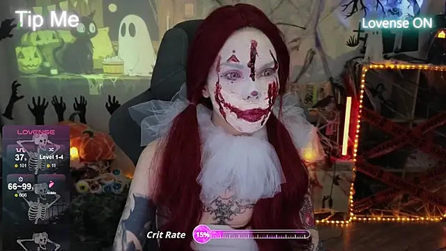 Kerry Kirk online show from October 27, 2025, 11:09 pm