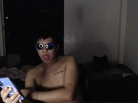 Prince hottie online show from October 23, 2025, 5:23 pm
