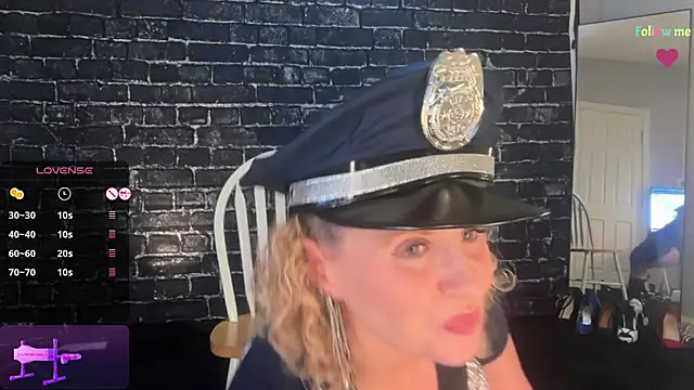 AmberJade AmJ online show from October 30, 2025, 12:12 am