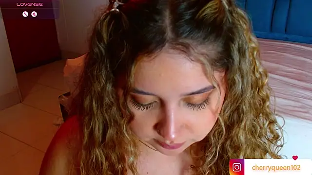 Cherryyquen online show from January 20, 2025, 10:59 pm