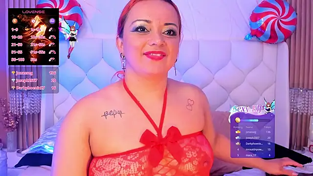 Snapshot of LilyyBigAss chatting on January 30, 2025, 6:21 pm LilyyBigAss online show from January 30, 2025, 6:21 pm