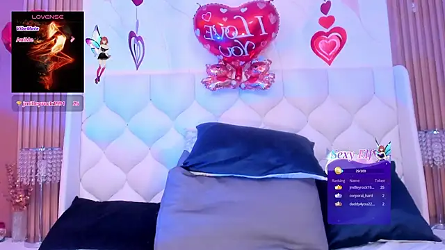 Snapshot of LilyyBigAss chatting on February 12, 2025, 5:48 pm LilyyBigAss online show from February 12, 2025, 5:48 pm