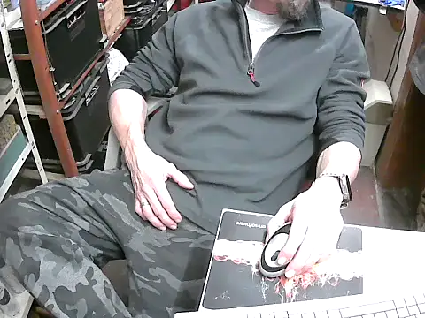 MF-Deutschland online show from January 13, 2025, 2:21 pm