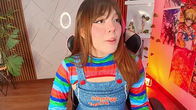 Snapshot of Fluffy_Bubble21 chatting on October 26, 2025, 4:07 am Fluffy Bubble21 online show from October 26, 2025, 4:07 am