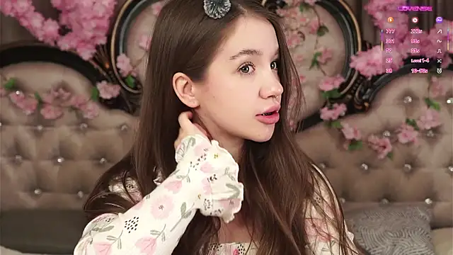 AmiLewis online show from March 17, 2026, 1:10 am