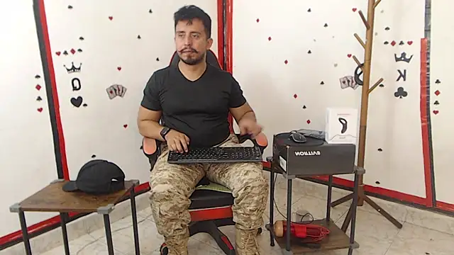 KalethBigDick online show from February 5, 2025, 8:11 am