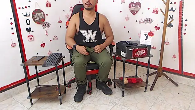 KalethBigDick online show from February 15, 2025, 8:00 am