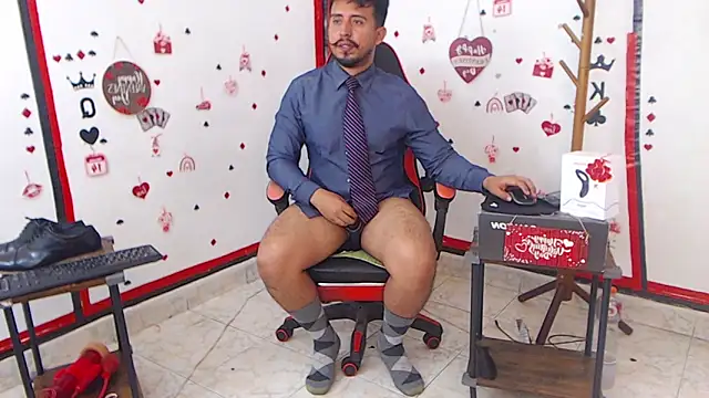 KalethBigDick online show from February 21, 2025, 6:04 pm