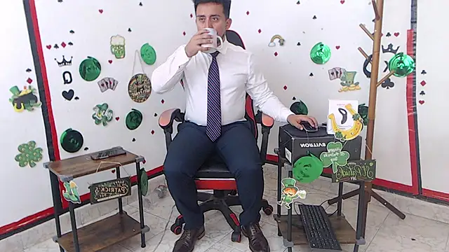 KalethBigDick online show from March 16, 2025, 4:09 am