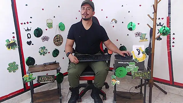 KalethBigDick online show from March 16, 2025, 9:58 pm