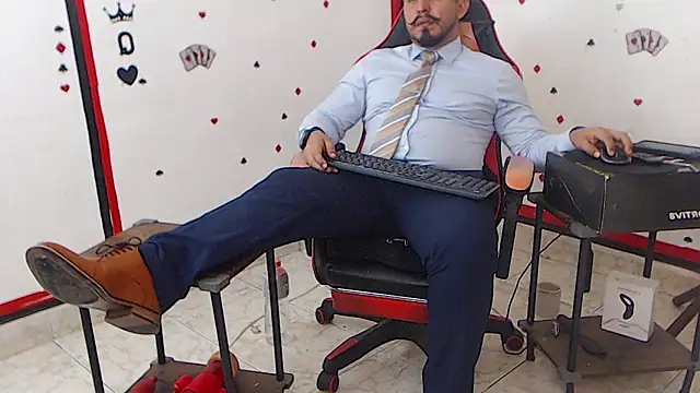 KalethBigDick online show from September 29, 2025, 12:49 am