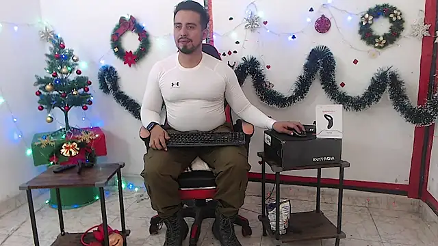 KalethBigDick online show from December 4, 2025, 5:21 pm