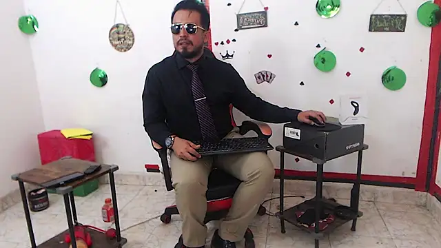 KalethBigDick online show from March 23, 2026, 2:15 am