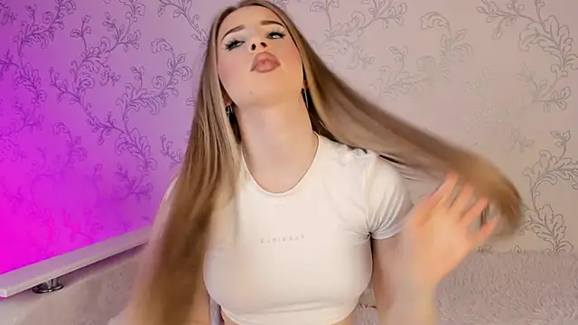 Snapshot of milky_waybaby chatting on January 7, 2025, 5:12 am milky waybaby online show from January 7, 2025, 5:12 am