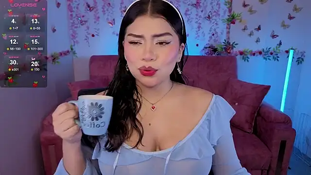  mila sweet v online show from April 15, 2026, 5:25 am