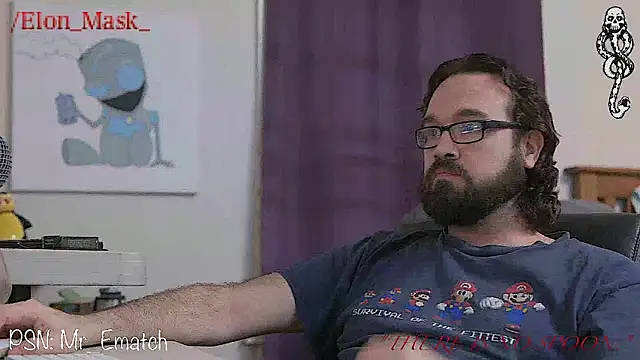 Seraph De La Luna online show from February 4, 2025, 10:10 am