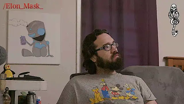 Seraph De La Luna online show from February 12, 2025, 7:23 am