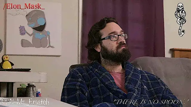 Seraph De La Luna online show from February 17, 2025, 8:30 am