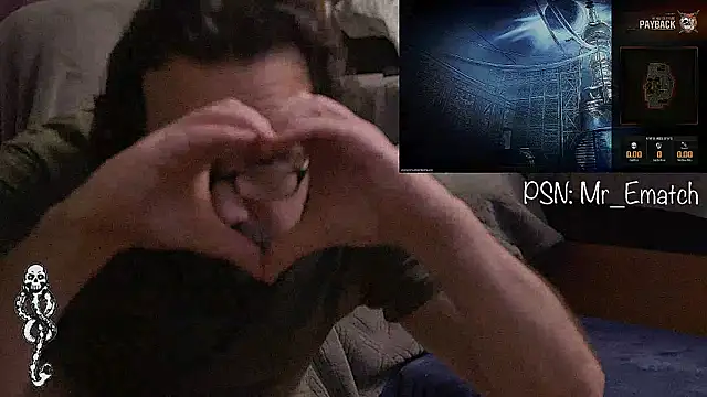 Seraph De La Luna online show from March 8, 2025, 11:39 pm