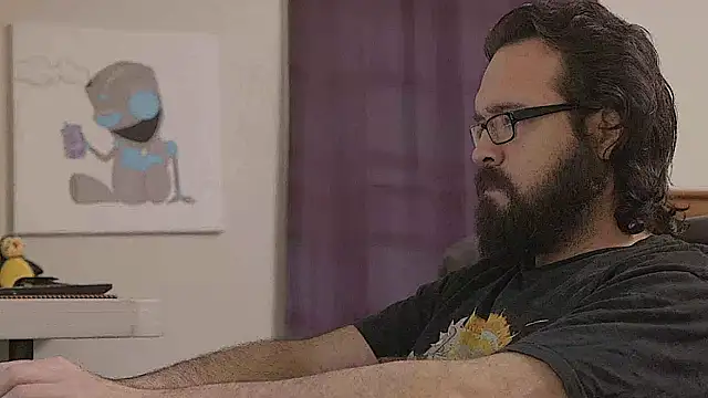 Seraph De La Luna online show from March 13, 2025, 1:43 am