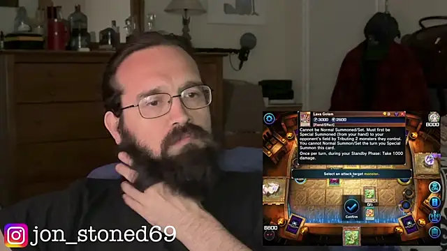 Seraph De La Luna online show from March 22, 2026, 12:19 pm