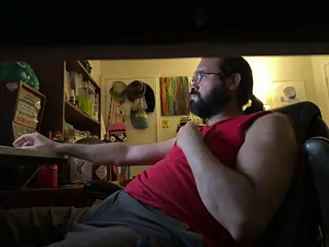 Seraph De La Luna online show from April 16, 2026, 3:51 am