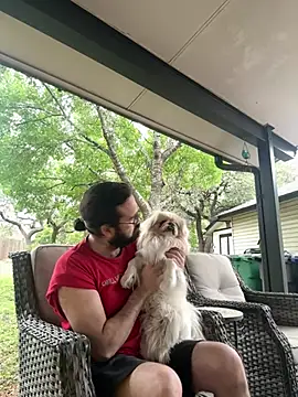 Seraph De La Luna online show from April 19, 2026, 11:07 pm