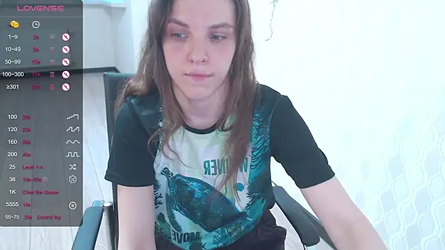 LisaHeart online show from January 14, 2025, 1:17 pm