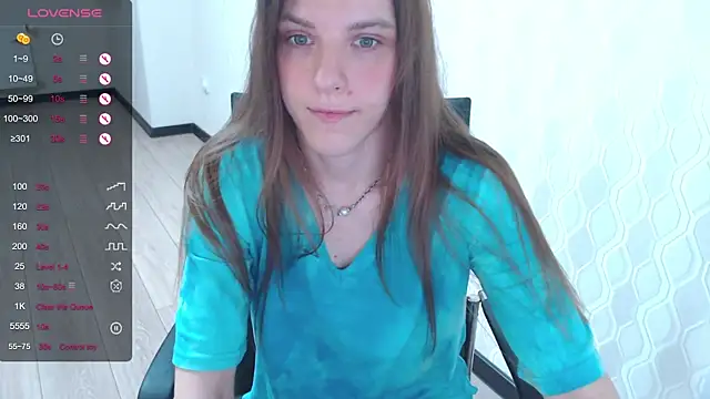 LisaHeart online show from March 19, 2025, 11:36 pm