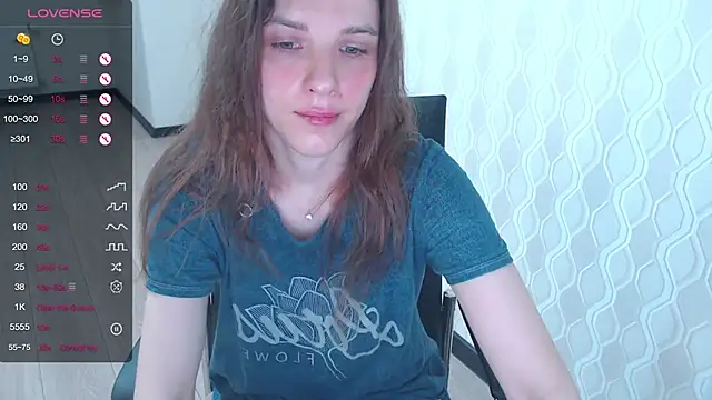 LisaHeart online show from March 20, 2025, 7:57 pm