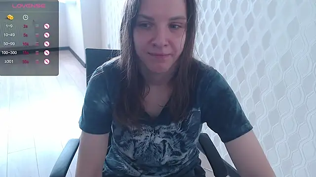 LisaHeart online show from September 18, 2025, 11:34 am