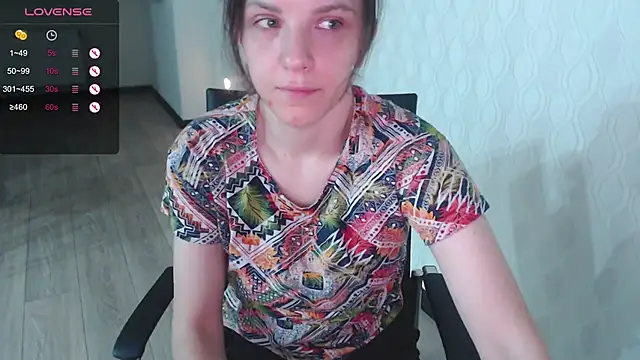 LisaHeart online show from October 3, 2025, 7:22 pm