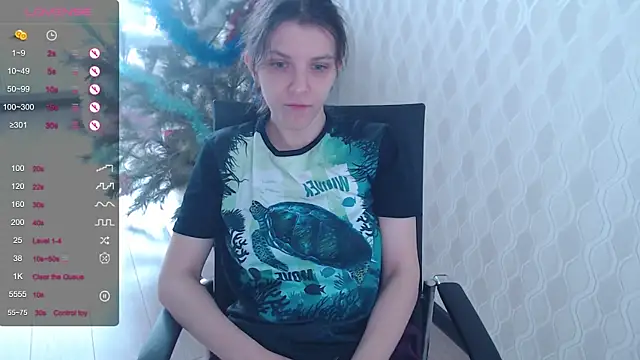 LisaHeart online show from January 15, 2026, 11:59 am