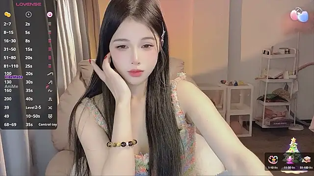 Snapshot of 7-Love chatting on January 17, 2025, 3:53 pm 7-Love online show from January 17, 2025, 3:53 pm