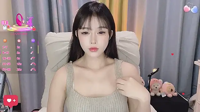 Snapshot of 7-Love chatting on September 29, 2025, 1:16 pm 7-Love online show from September 29, 2025, 1:16 pm