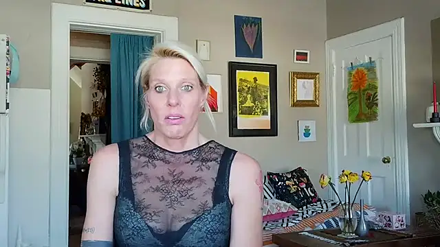 Glamazonx online show from January 11, 2026, 8:03 pm