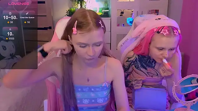 Britney Lynch online show from October 28, 2025, 1:20 am