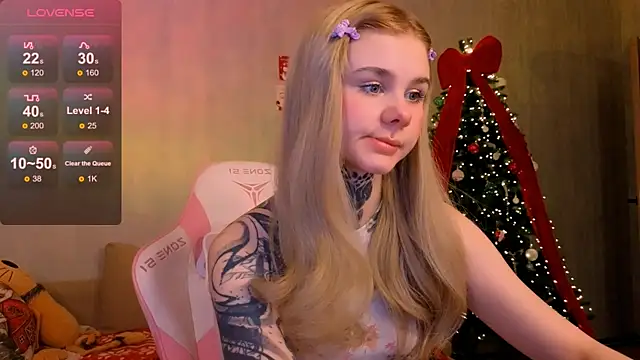 Britney Lynch online show from January 9, 2026, 8:10 pm