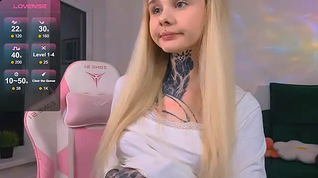 Britney Lynch online show from March 19, 2026, 7:07 pm