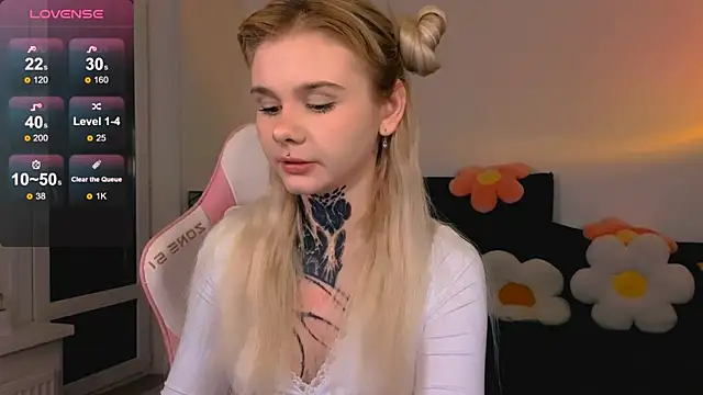 Britney Lynch online show from March 30, 2026, 7:04 pm