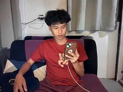 Asiantwink21 online show from January 10, 2026, 5:48 pm