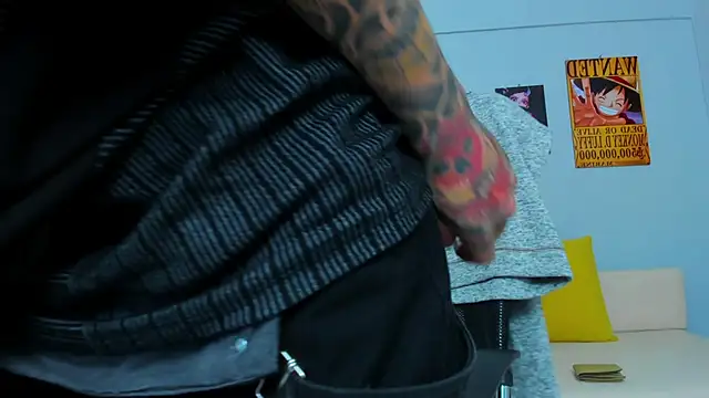 Drako Lamar online show from February 18, 2025, 3:32 pm