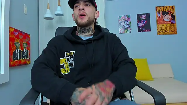 Drako Lamar online show from February 19, 2025, 12:22 pm